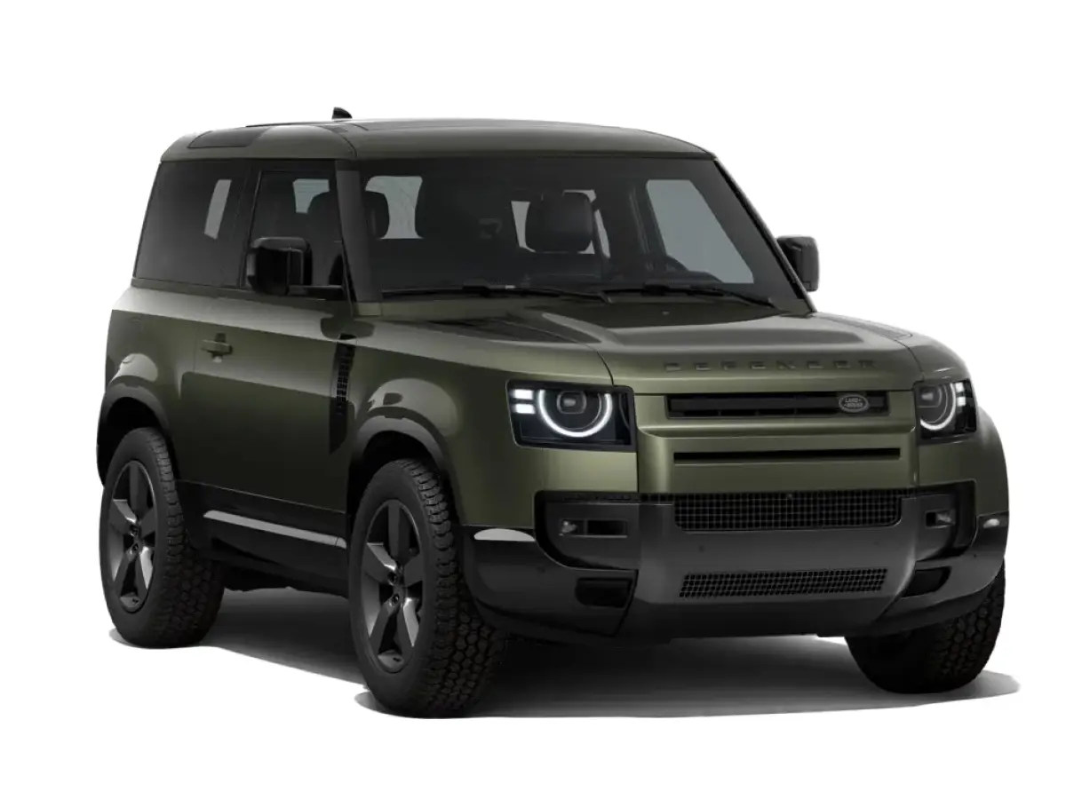 Land Rover Defender 90 Woolstone Green